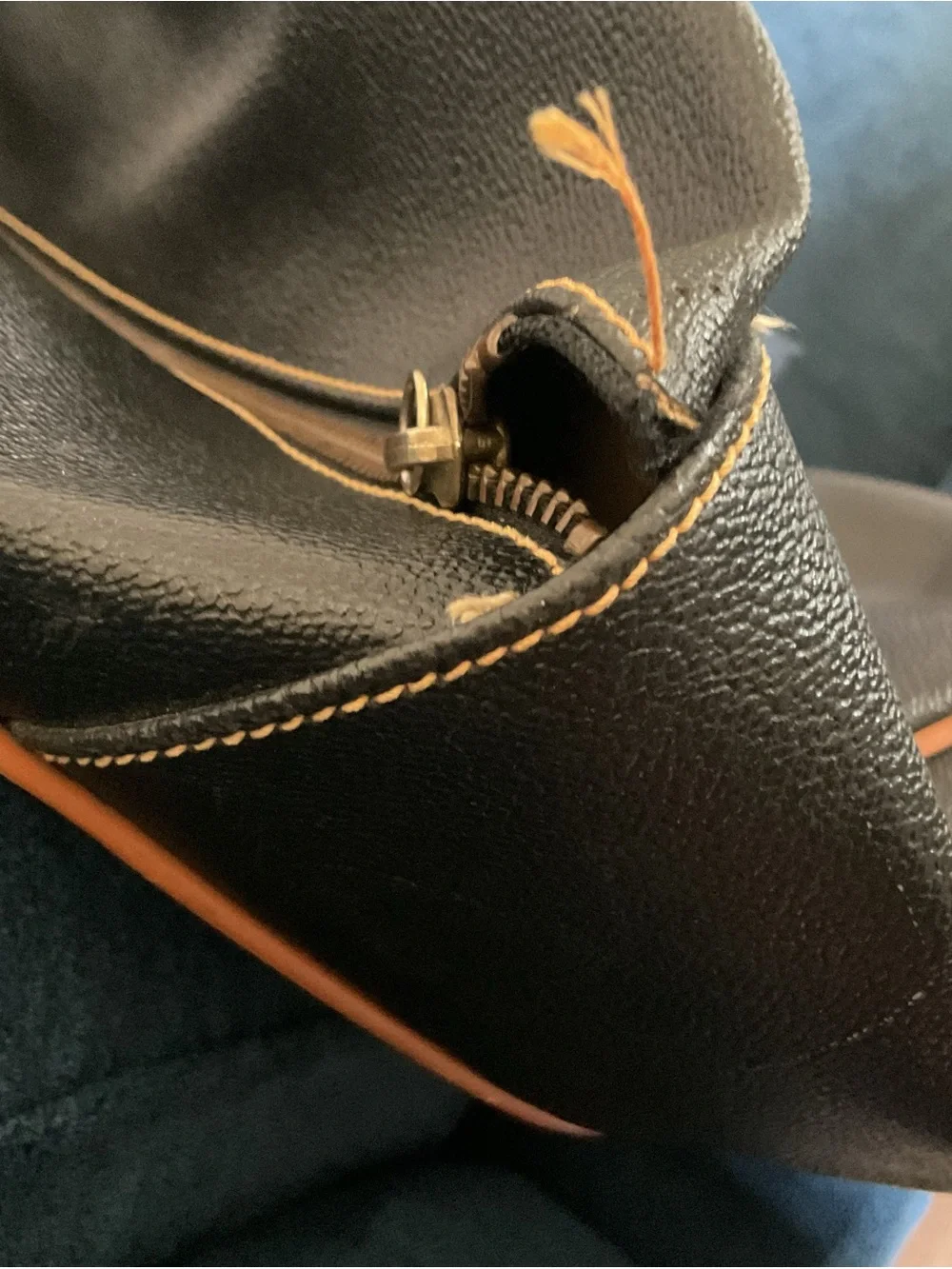 Trussardi Vintage Duffel Bag